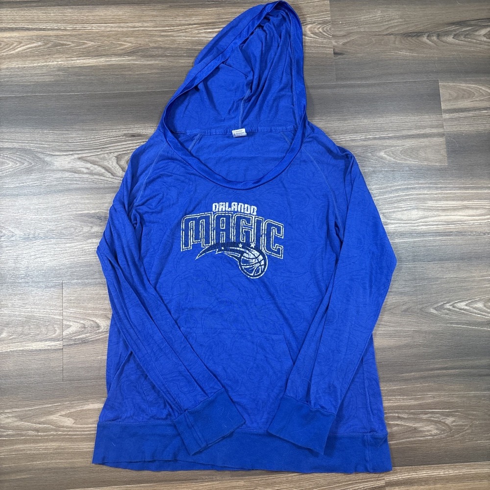 Concepts Sport Orlando Magic Women's Lightweight Long Sleeve Size L